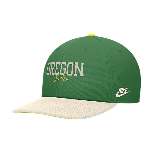 nike Полиэстер Кепки Мужские Зеленые