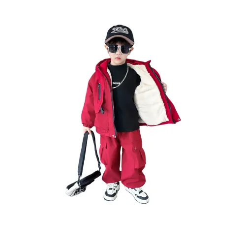 T.MOO Повседневная спортивная одежда для детей в возрасте 3-7 лет