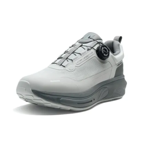 XTEP Износостойкий Дышащий Низкий Топ Повседневная Обувь Мужская