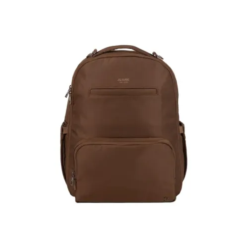 GAP Рюкзак с молнией Унисекс Кофейный