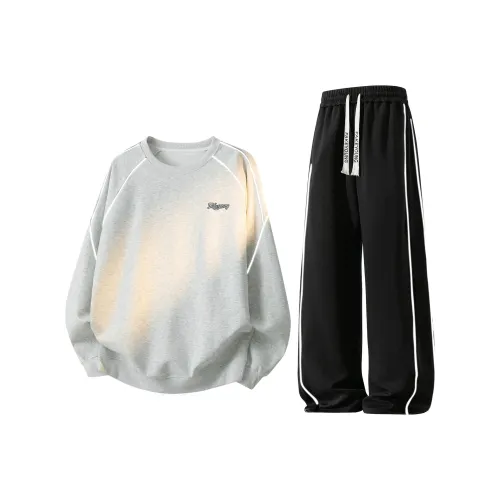 Fakeyoung Повседневная спортивная одежда унисекс