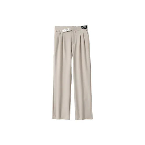 SAME FLOW Унисекс костюмные брюки