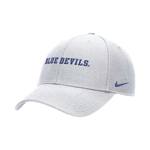 nike Полиэстер Кепки Мужские Белые