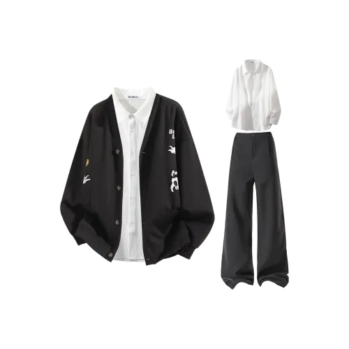 BRUMAIRE Повседневный Спортивный Костюм Унисекс