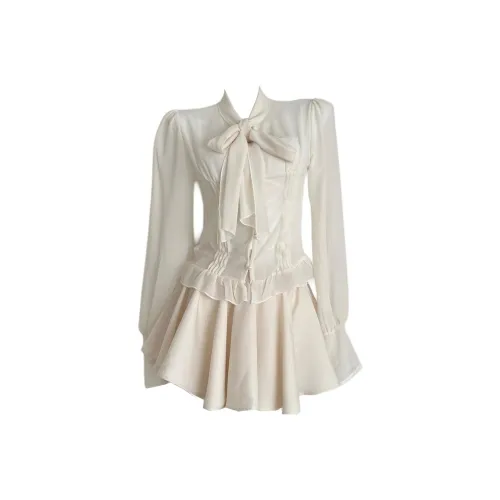 Local Gal Женские Комплекты с Юбкой