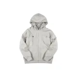 Серый с флисовой подкладкой, утолщенный