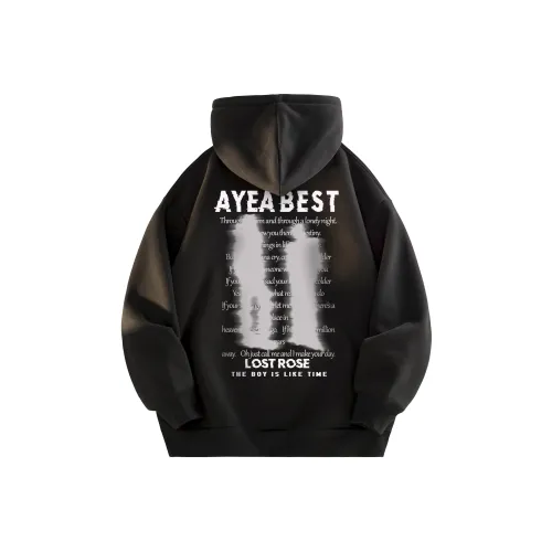 AYEA Унисекс Свитшоты