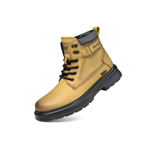 Bake Martin Boots Мужской