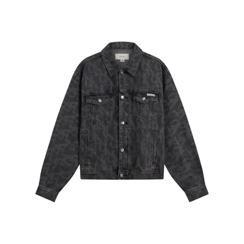 CALVIN KLEIN Denim Jacket Men's