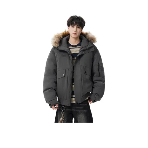 MIIOW Trend Party series Пуховик Унисекс