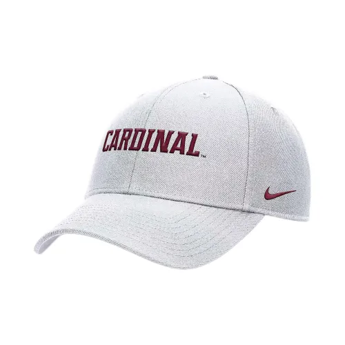 nike Полиэстер Кепки Мужские Белые