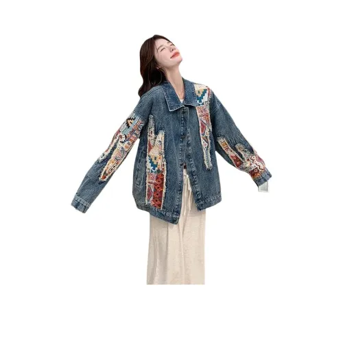 ONENINE34PM Denim Jacket Unisex