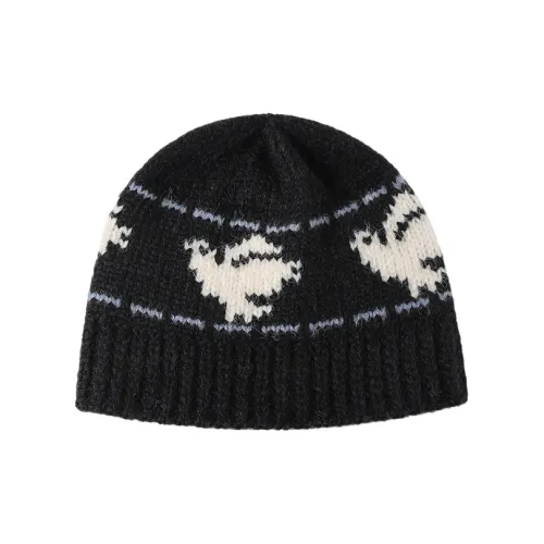 WODONBLE Полиэстер Шапки-бини Унисекс