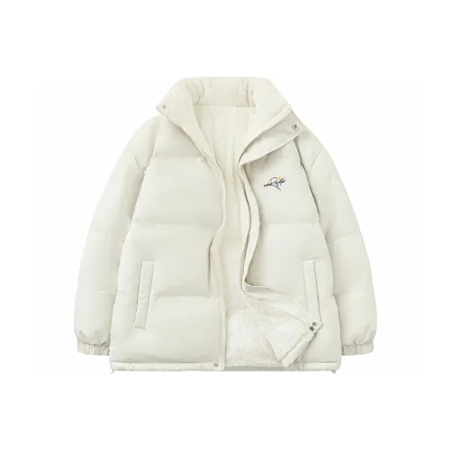 Warrior Huichao Riding The Wind Collection Пуховая куртка Унисекс