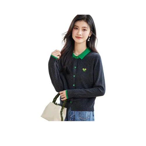 JINJU Женские Свитера