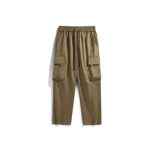 M MAICCO Унисекс Карго Брюки