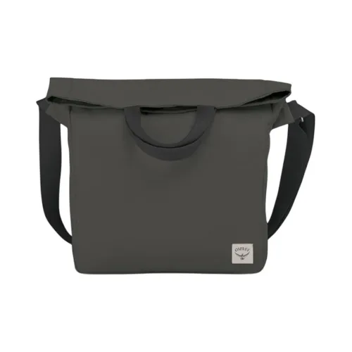 OSPREY 12L Туристические сумки Полиэстер Графитовый Черный Унисекс