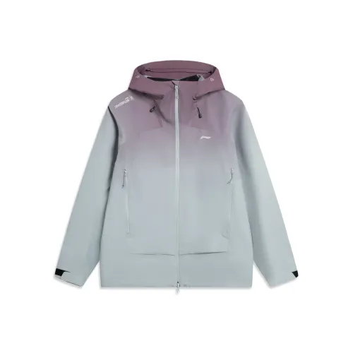 Лайнер Outdoor CF Tracing Водонепроницаемый и Дышащий Устойчивый к Износу Быстросохнущий Дождевик Ветровка Мужской