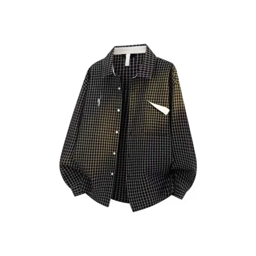 CHARLIE GOLF Унисекс Рубашки