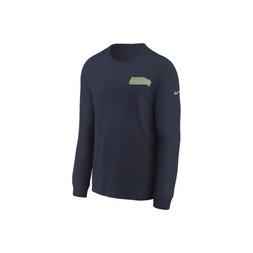 nike x NFL T-рубашка Seattle Seahawks Rivalry Детская