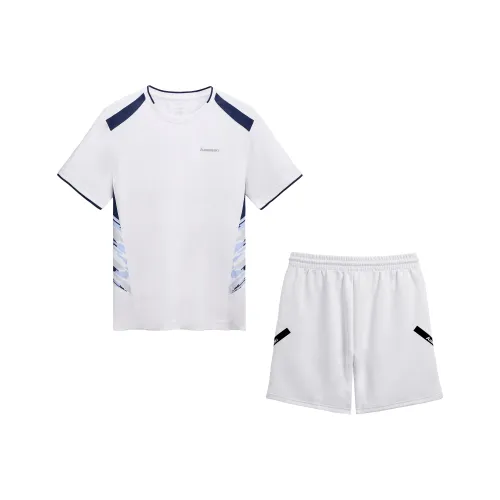 Kawasaki Panda Collection Бадминтон Джерси Комплект Унисекс