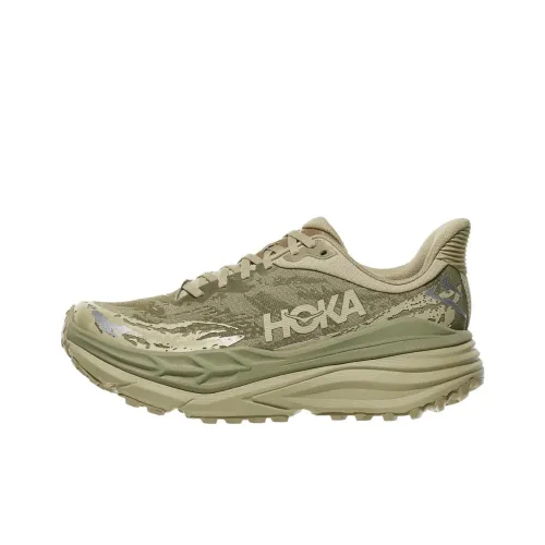 HOKA ONE ONE Stinson 7 Трейл Бег Обувь Мужская