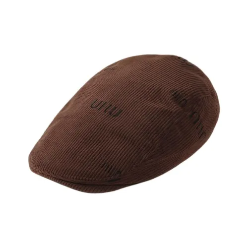 Yamaichi Maru Полиэстер Береты Женские