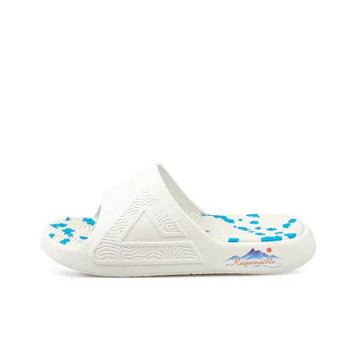 PEAK Tai Ji3,0 Carry The Mission Тапочки Пляжные сандалии Мужской