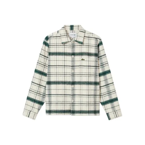 LACOSTE Мужские рубашки