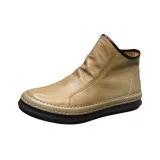 Армейский зеленый, без подкладки, обувь