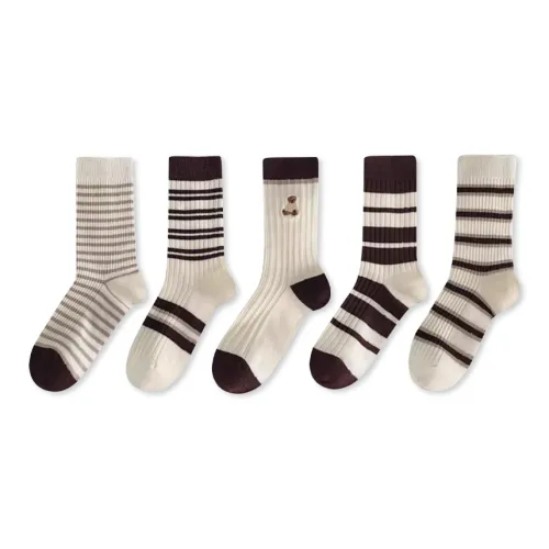 DAMOS·LOVE Женские носки MID до икры