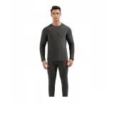 Dark Gray [Кожа-дружественный Мягкий + Шерсть + Утолщенный Термический]