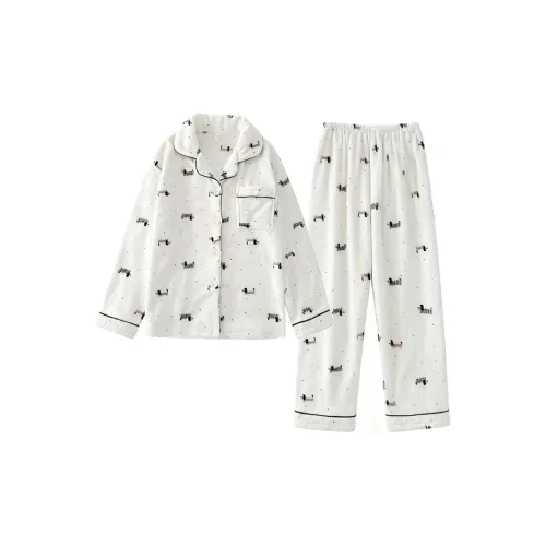 Silent Beauty Pajama Комплект Женский