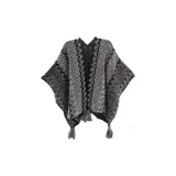 Черно-серый