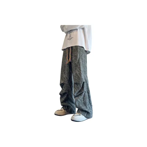 IS CAT GRNL Повседневные брюки Унисекс