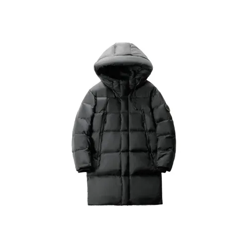 FORHUG Унисекс Пуховики