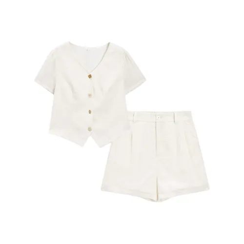 Love To Serve Комплект с юбкой Женские