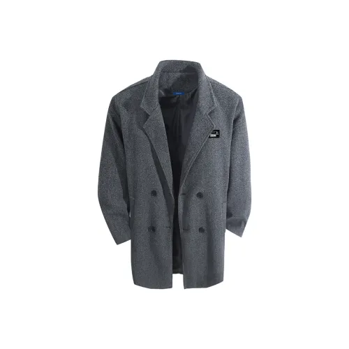 COMOWA Унисекс Тренч