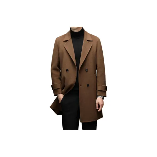 H YXIANG Унисекс Пальто