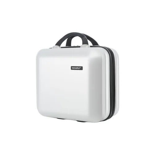 Duoluplo Doron Paul Комплект из композитного материала PC+ABS Мини-коробка для хранения макияжа с замком Унисекс