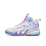 Бежевый Фиолетовый