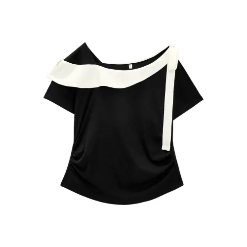 Love To Serve Стандартная T-рубашка Женская