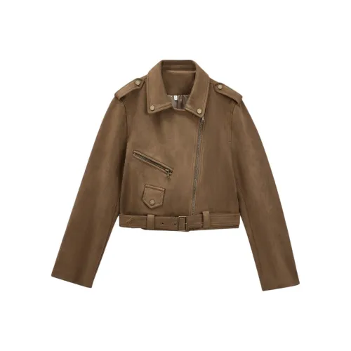 Love To Serve Укороченное пальто женское