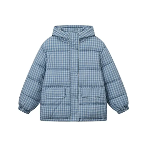 COMMA GIRL Хлопковый пуховик женский