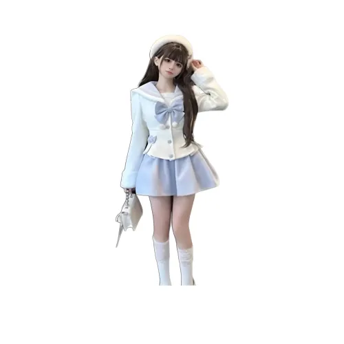 Dippanis Женские Комплекты с Юбкой