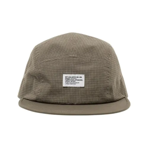 WTAPS Шапки и Кепки Унисекс Оливковый Коричневый Черный