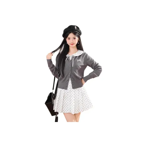 GIUHF Женские Комплекты с Юбкой