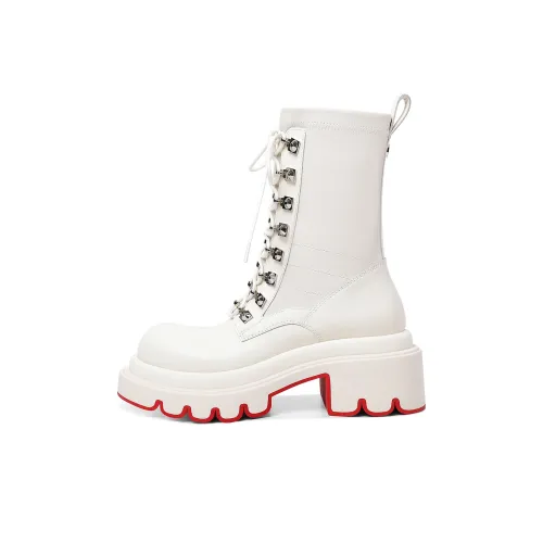 HAOYASENNU Martin Boots Женские