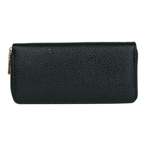 Youe Shone ПУ (полиуретан) Кошелек Женские Черный Белый Красный Зеленый