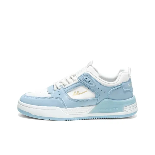 Warrior Lightweight Breathable визуально увеличивает рост Низкие кроссовки для скейтбординга Мужские